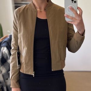 Lululemon Bomber Jacket